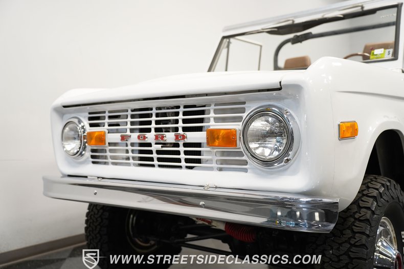1970 Ford Bronco 67