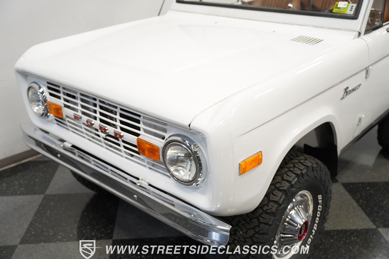 1970 Ford Bronco 68