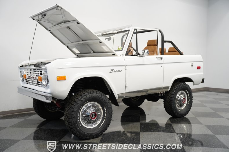 1970 Ford Bronco 31
