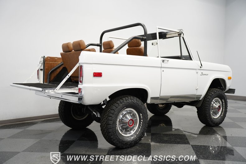 1970 Ford Bronco 50