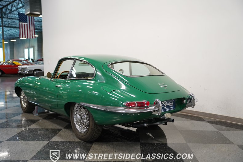 1966 Jaguar E-Type 7