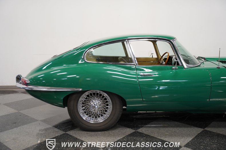 1966 Jaguar E-Type 28
