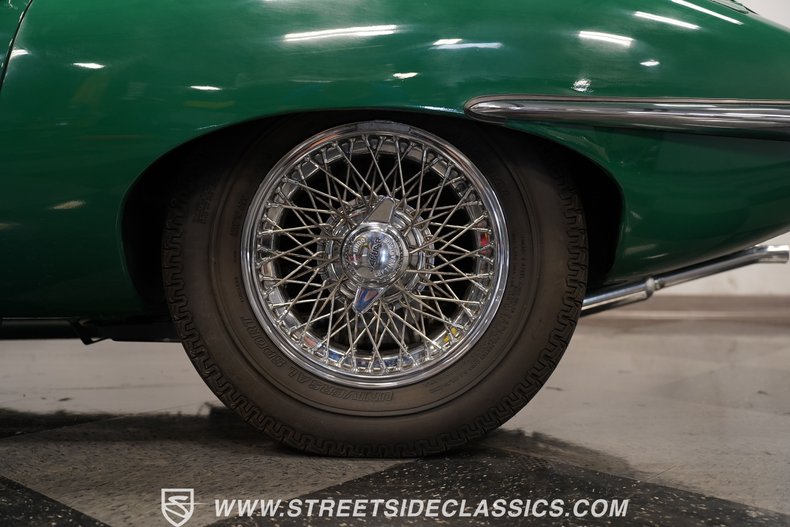 1966 Jaguar E-Type 57