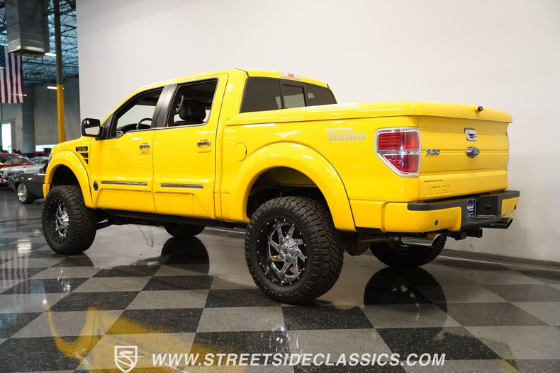 2013 Ford F-150 6