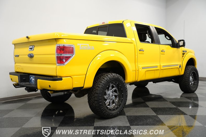 2013 Ford F-150 11