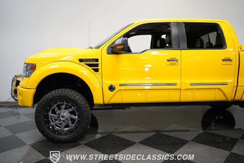 2013 Ford F-150 21