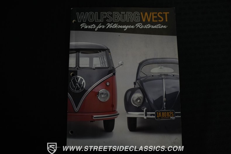 1959 Volkswagen Beetle 64