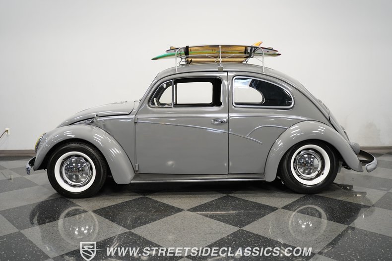1959 Volkswagen Beetle 2