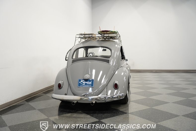 1959 Volkswagen Beetle 9