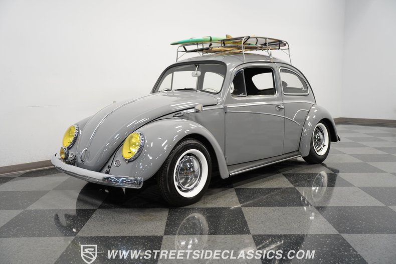 1959 Volkswagen Beetle 5