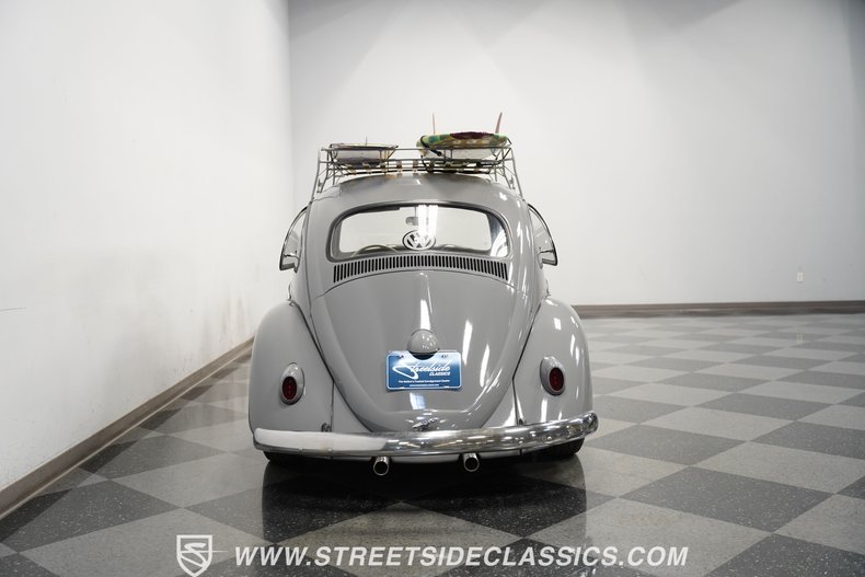 1959 Volkswagen Beetle 8