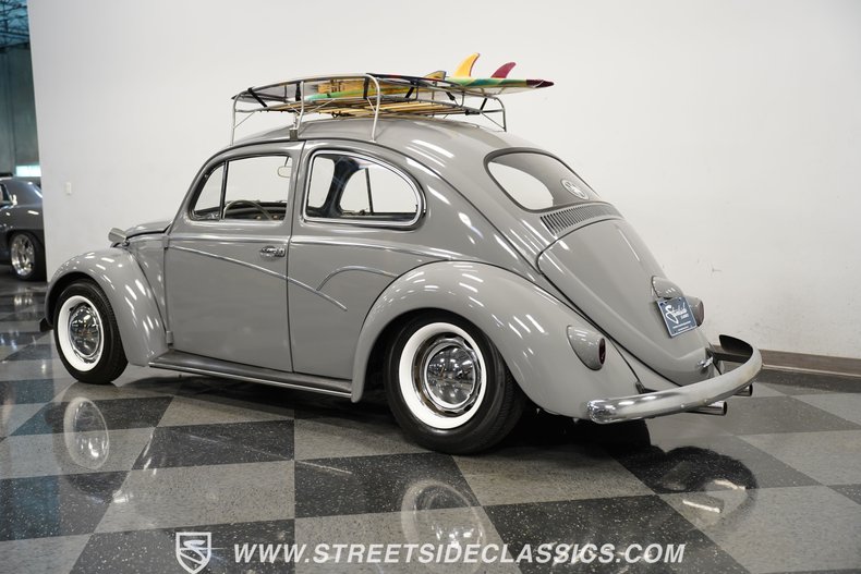 1959 Volkswagen Beetle 6
