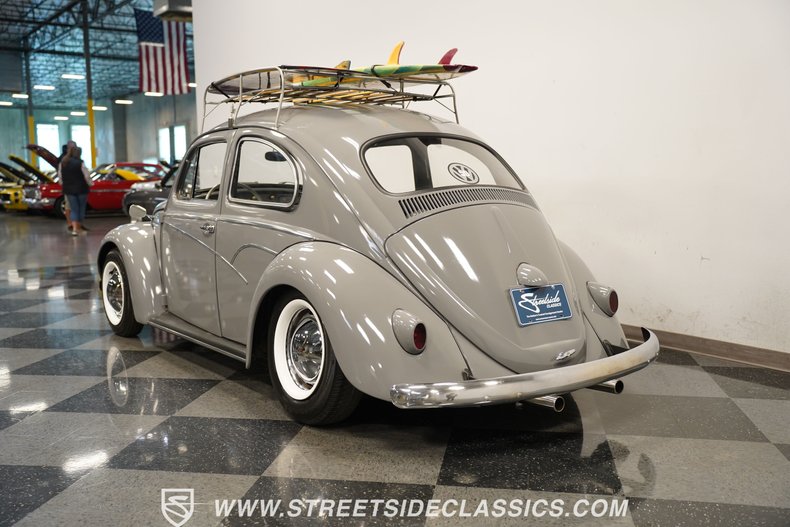 1959 Volkswagen Beetle 7
