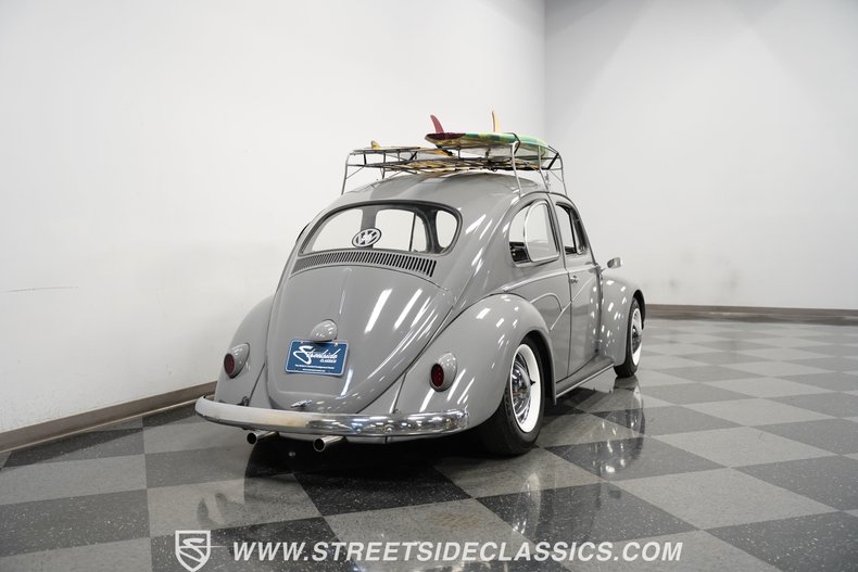 1959 Volkswagen Beetle 10