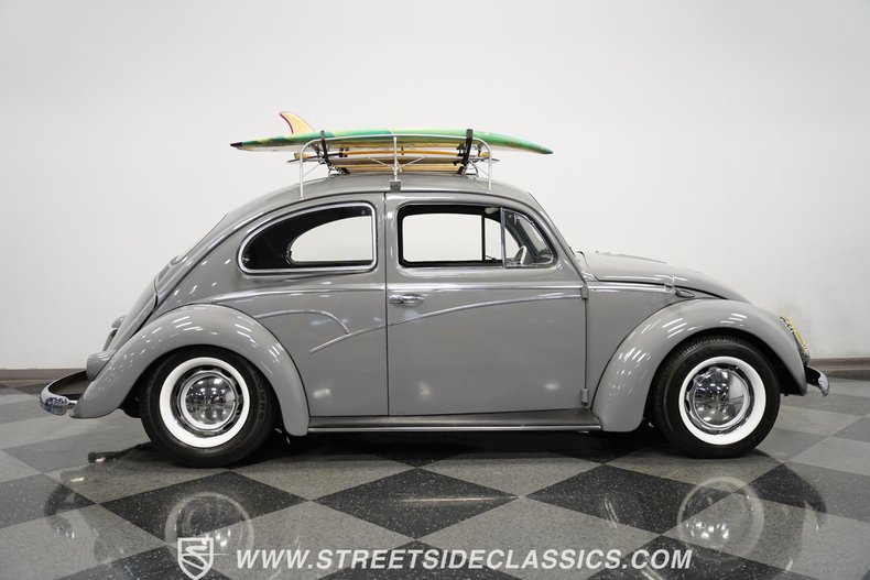 1959 Volkswagen Beetle 12