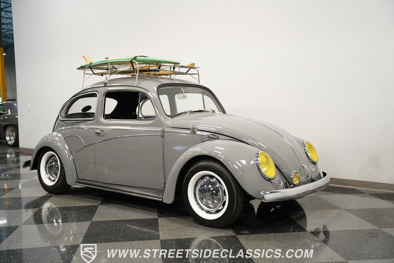 1959 Volkswagen Beetle 13
