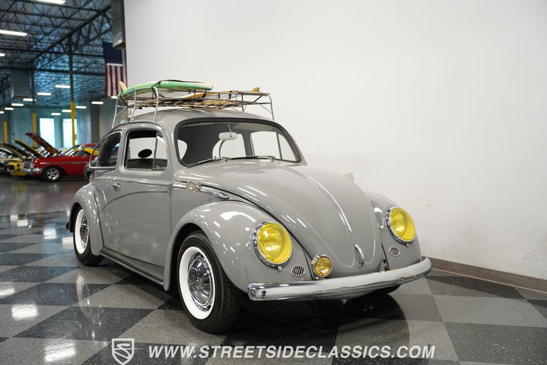 1959 Volkswagen Beetle 14