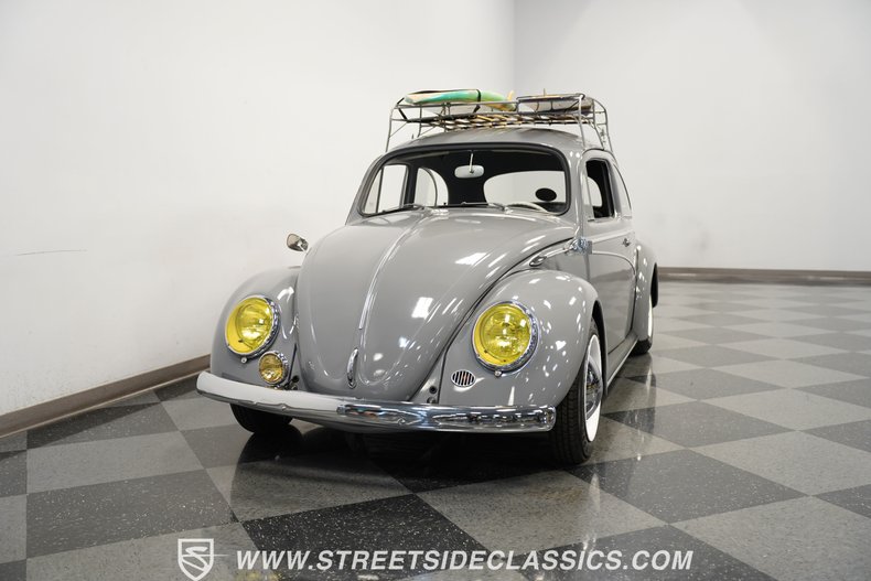 1959 Volkswagen Beetle 16