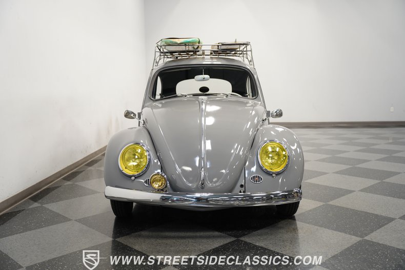 1959 Volkswagen Beetle 15