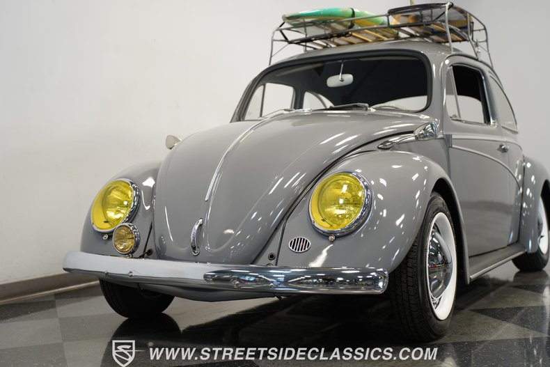 1959 Volkswagen Beetle 19