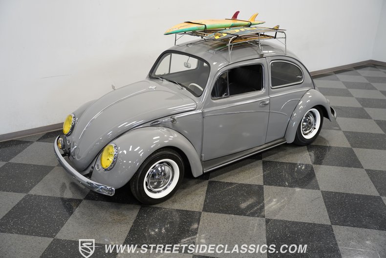 1959 Volkswagen Beetle 18