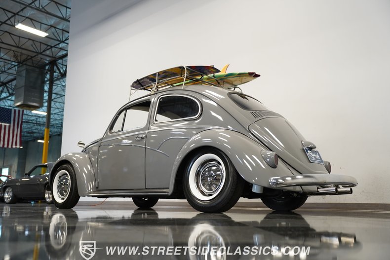 1959 Volkswagen Beetle 23