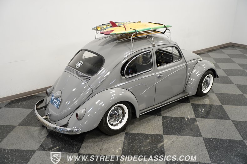 1959 Volkswagen Beetle 24