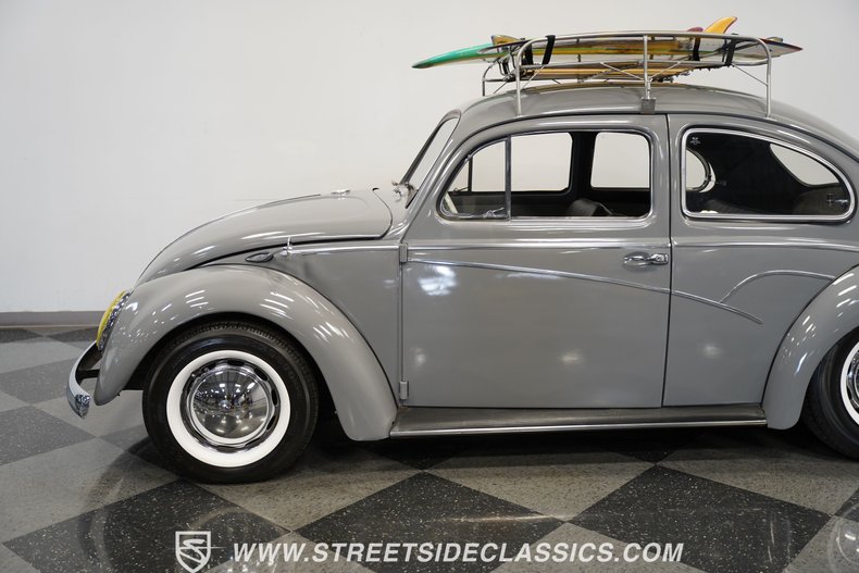 1959 Volkswagen Beetle 21
