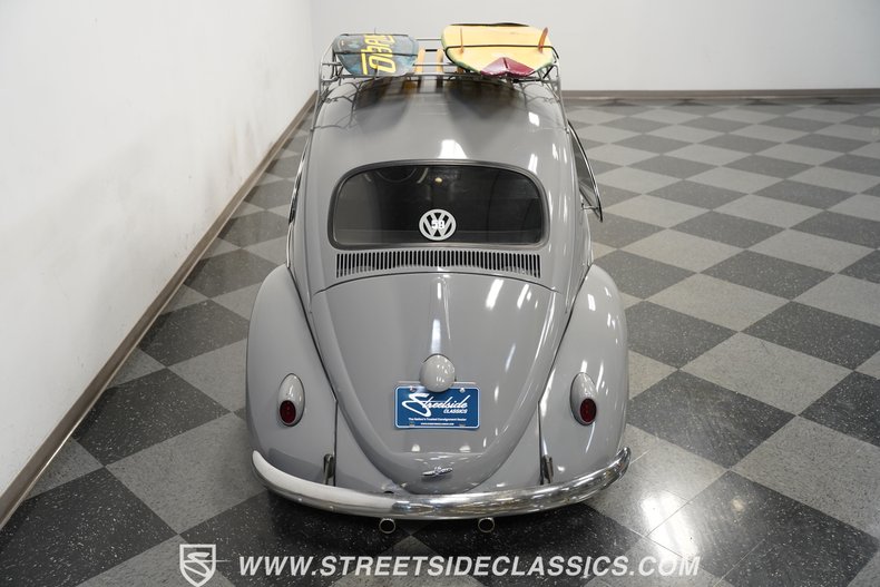 1959 Volkswagen Beetle 25