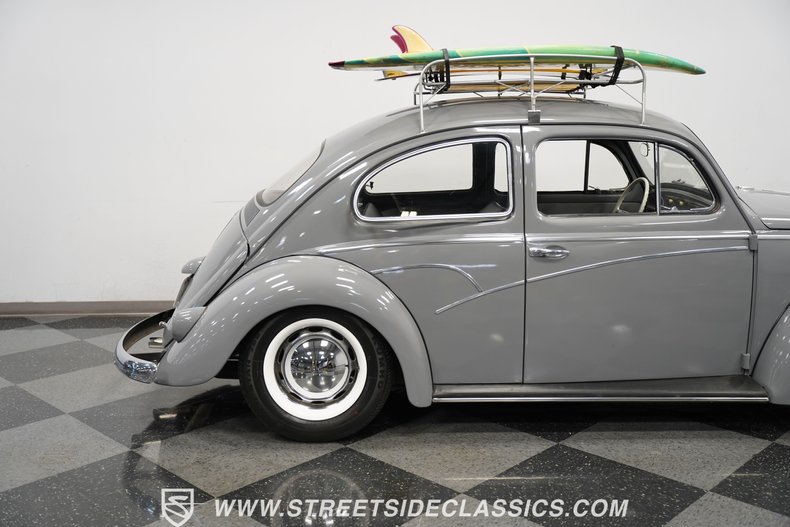 1959 Volkswagen Beetle 28