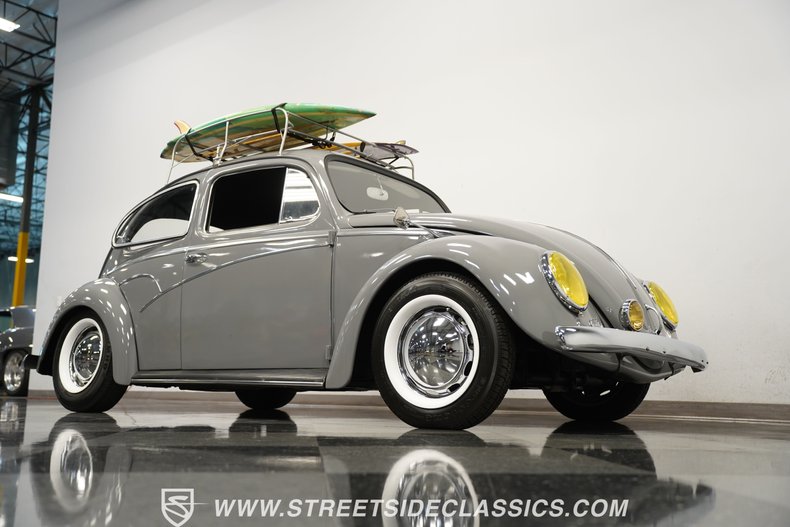 1959 Volkswagen Beetle 30