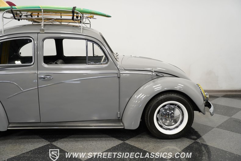 1959 Volkswagen Beetle 29