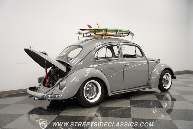 1959 Volkswagen Beetle 31