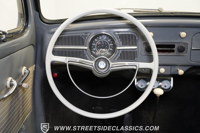 1959 Volkswagen Beetle 37