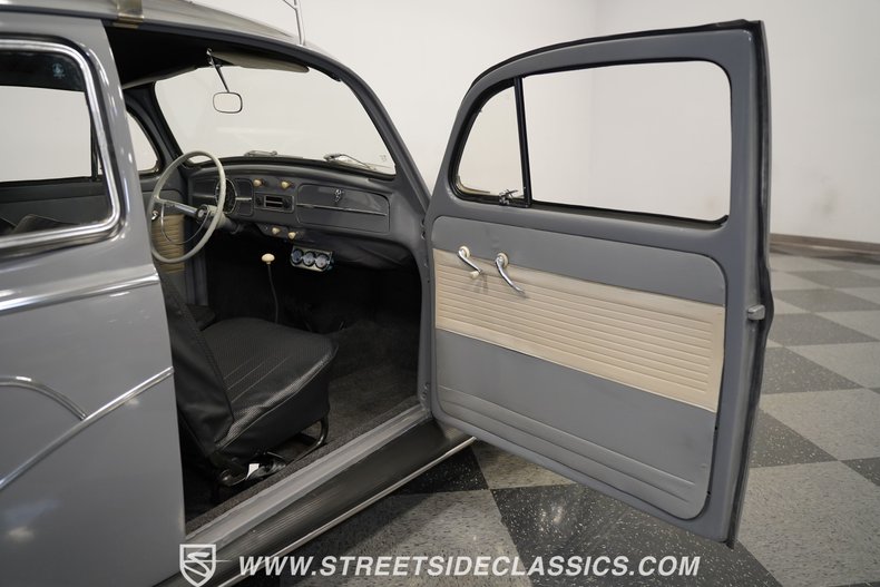 1959 Volkswagen Beetle 51