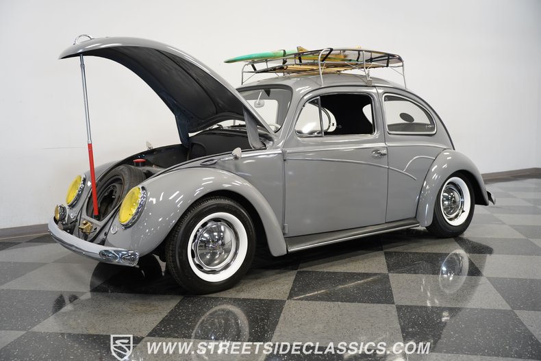 1959 Volkswagen Beetle 52
