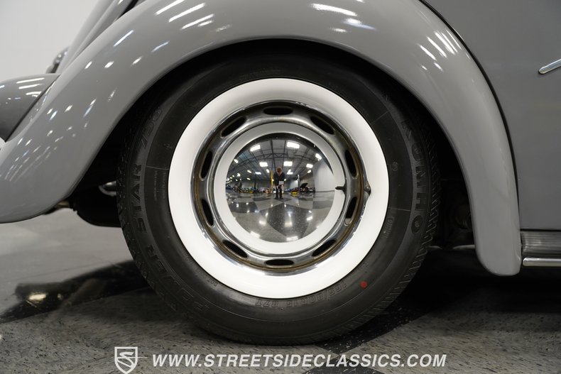 1959 Volkswagen Beetle 57