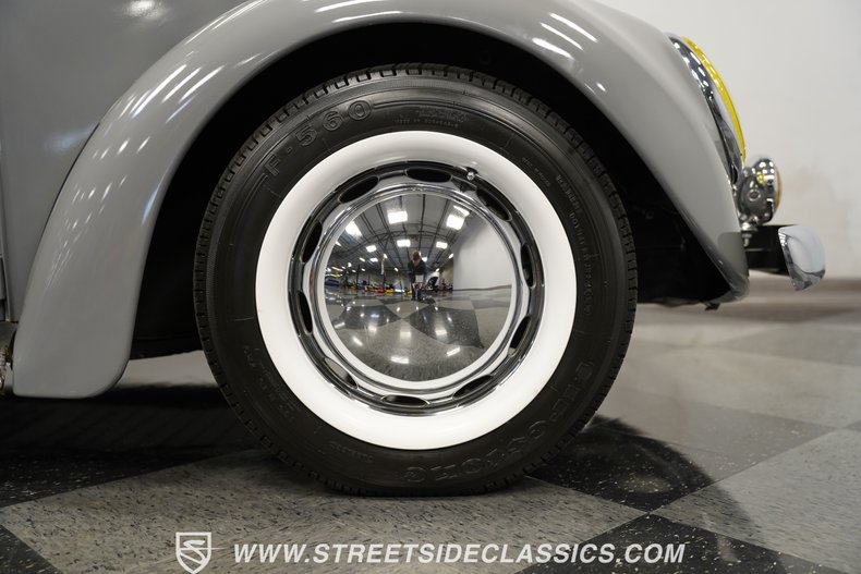 1959 Volkswagen Beetle 56