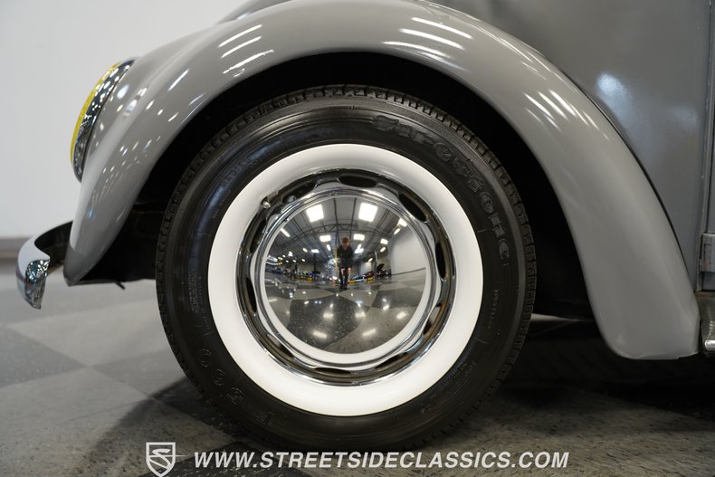 1959 Volkswagen Beetle 58