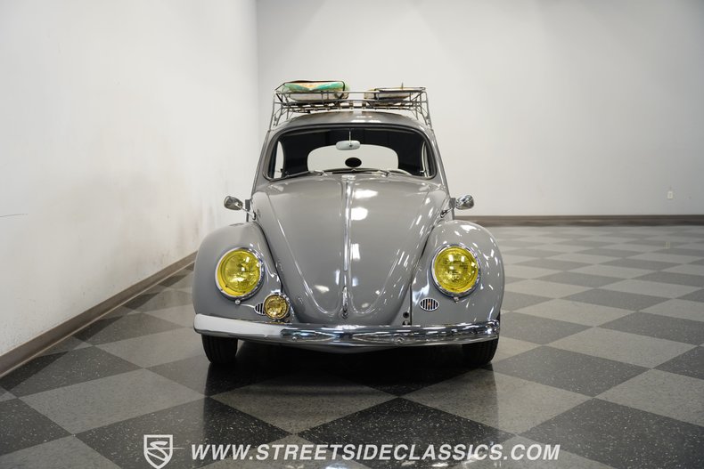 1959 Volkswagen Beetle 67