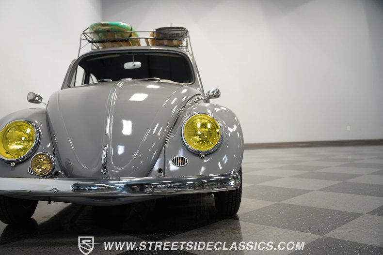 1959 Volkswagen Beetle 68