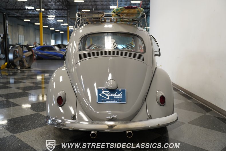 1959 Volkswagen Beetle 79