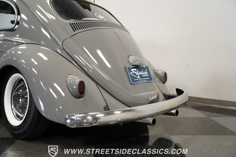 1959 Volkswagen Beetle 77