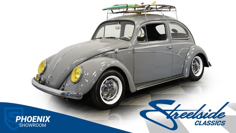 1959 Volkswagen Beetle 1
