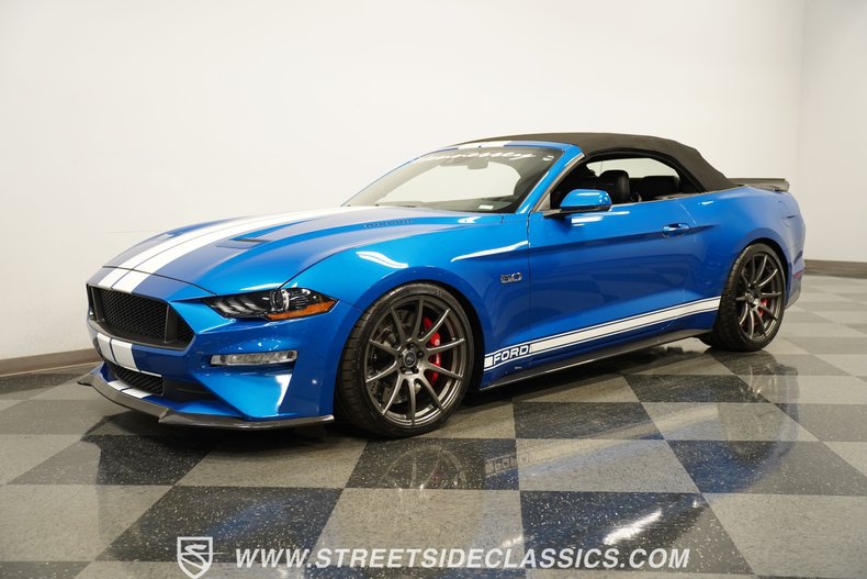 2021 Ford Mustang 5