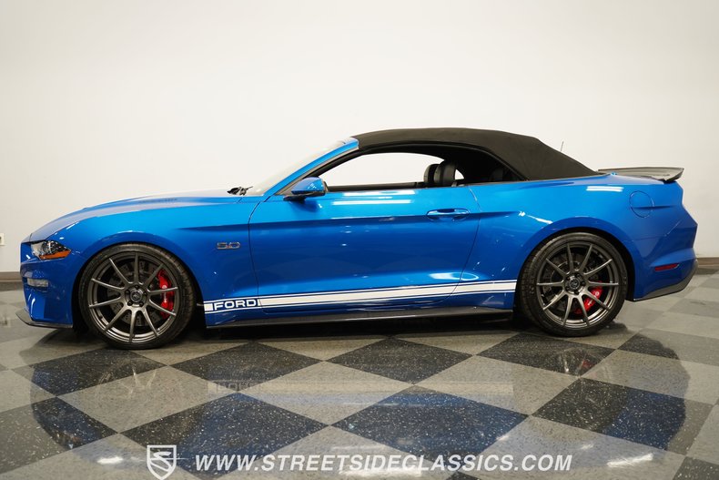 2021 Ford Mustang GT Hennessey HPE800 Convertible 2