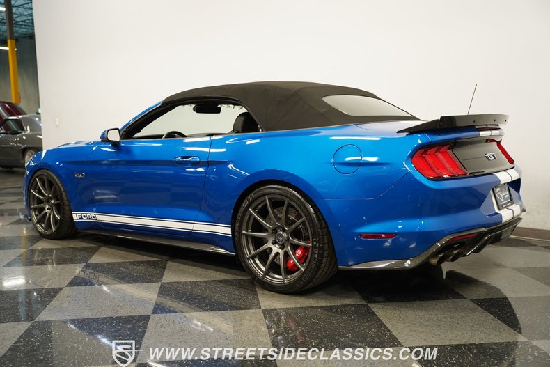 2021 Ford Mustang GT Hennessey HPE800 Convertible 6