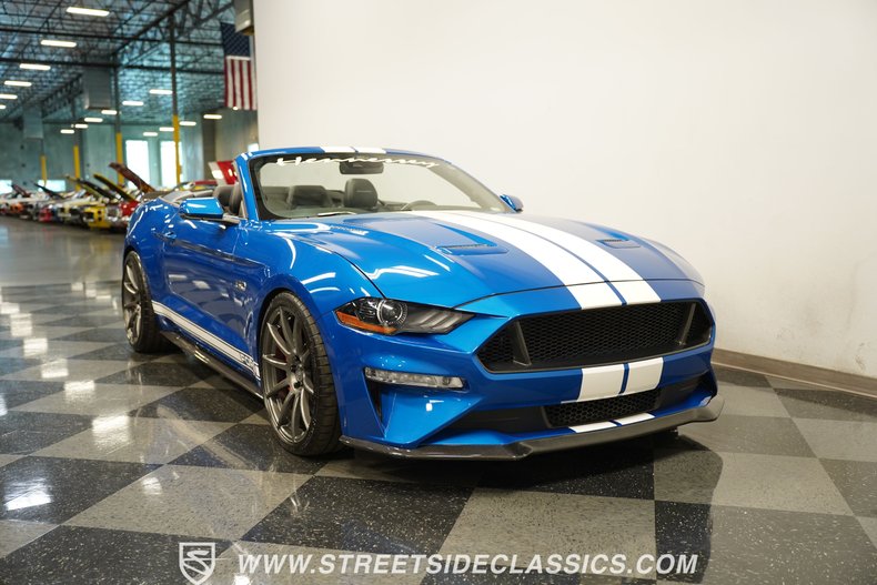 2021 Ford Mustang GT Hennessey HPE800 Convertible 14