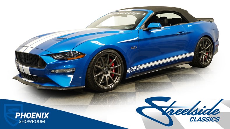 2021 Ford Mustang 1