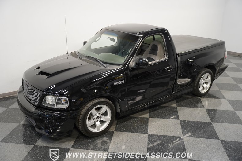 2001 Ford F-150 18